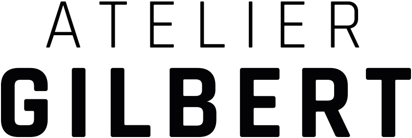 Logo Atelier Gilbert